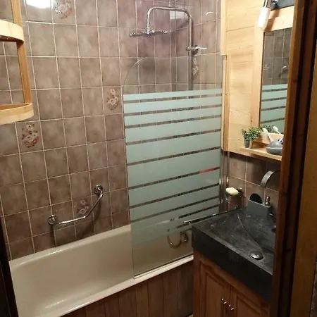 3101 Route De Nant Cruy Immeuble Le Grand R Apartment *
