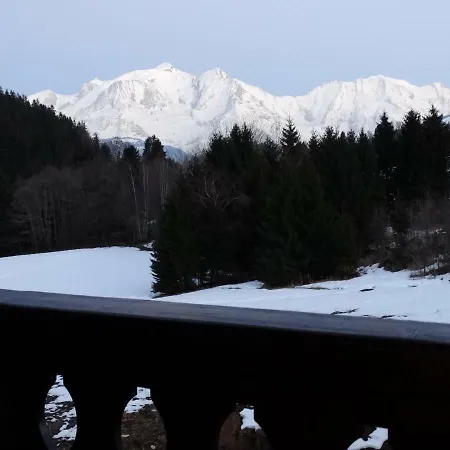 3101 Route De Nant Cruy Immeuble Le Grand R * Sallanches