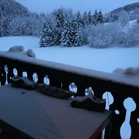 Apartment 3101 Route De Nant Cruy Immeuble Le Grand R